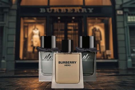 ranking burberry colognes|which burberry scents smells best.